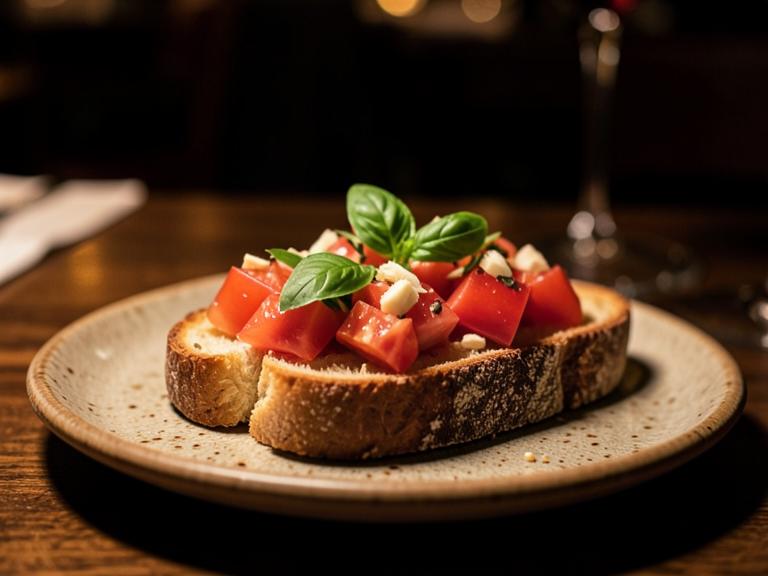 Bruschetta