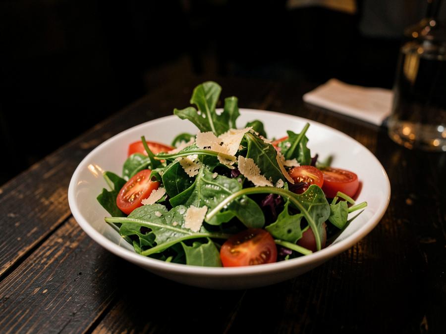 Salate — Salads