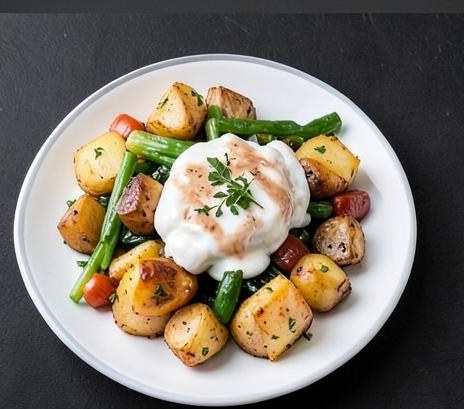 Filetto D’orata Al Vino Bianco