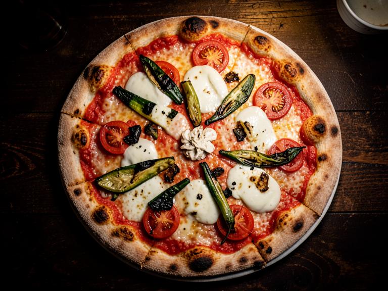 Pizza Gorgonzola