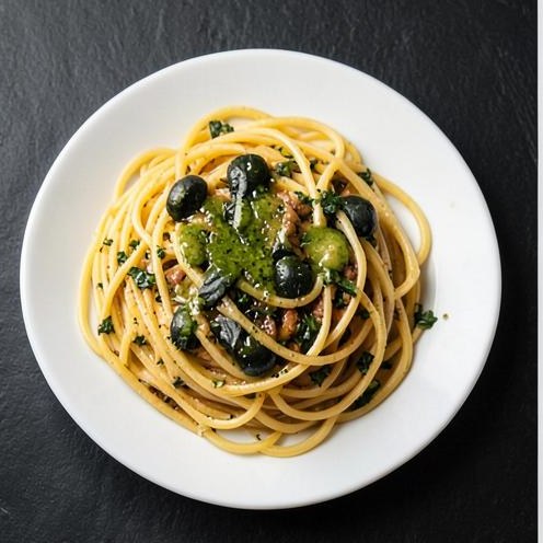 Spaghetti Aglio & Olio